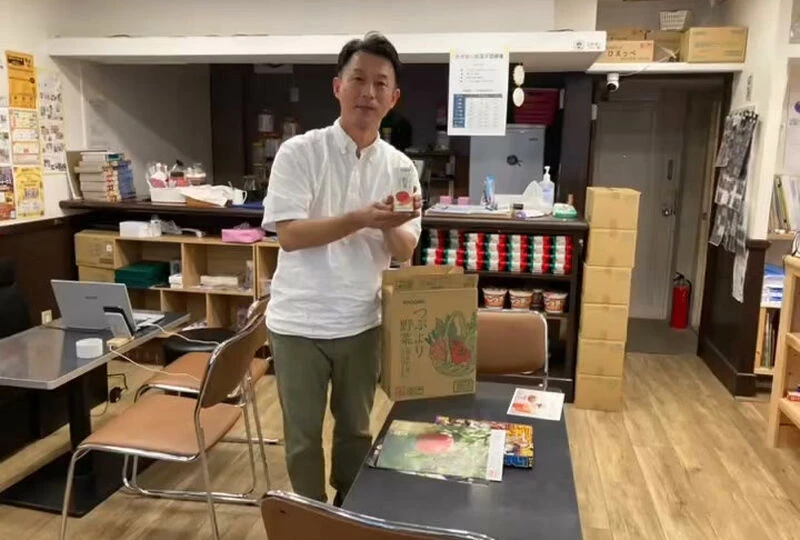 動画サムネイル